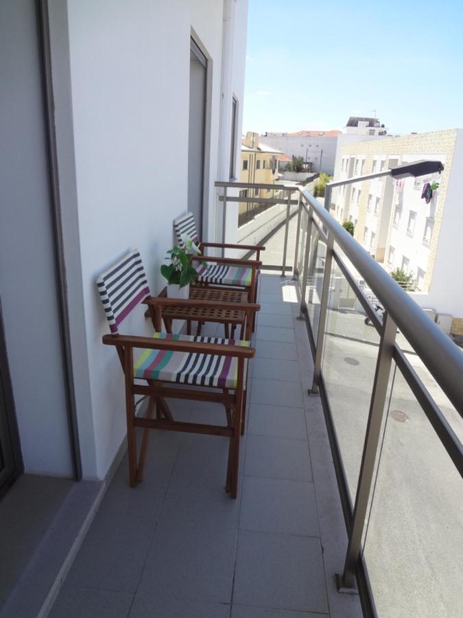 Por Do Sol II Apartment Nazare Luaran gambar